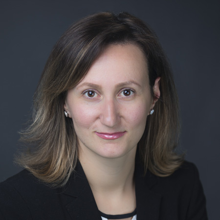 Zornitsa Titova Vice President