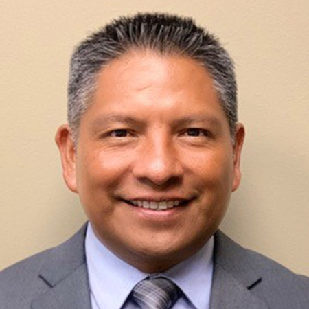 Raul Diaz Vice President/Area Branch Manager
